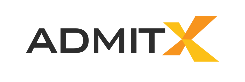 AdmitX logo