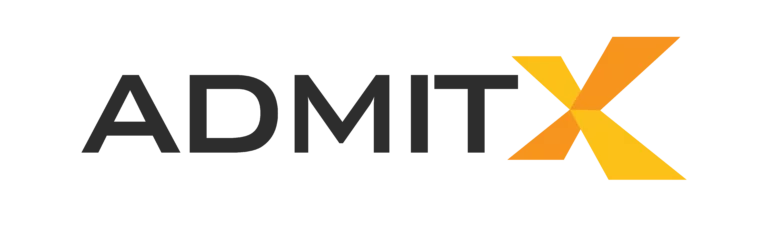 AdmitX logo