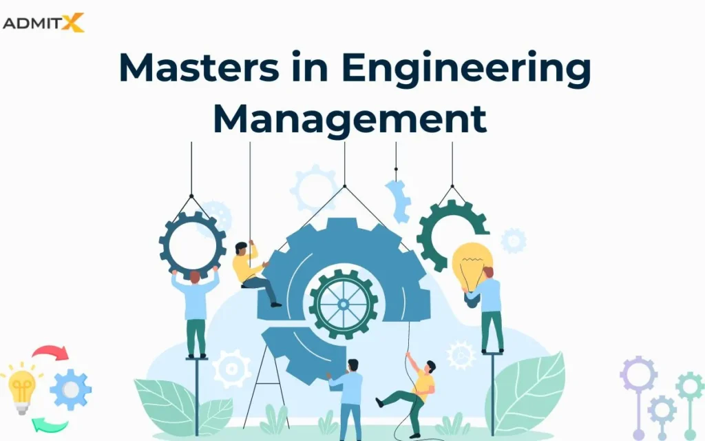 master’s in engineering management