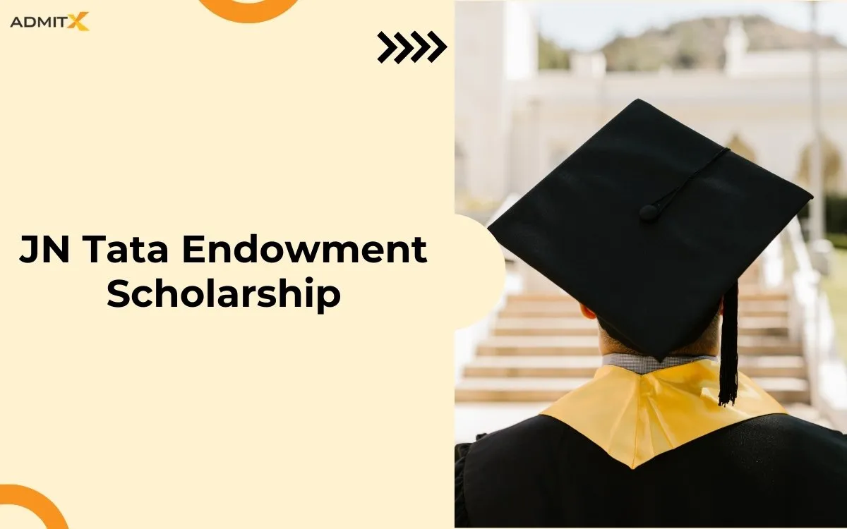 JN Tata Endowment Scholarship