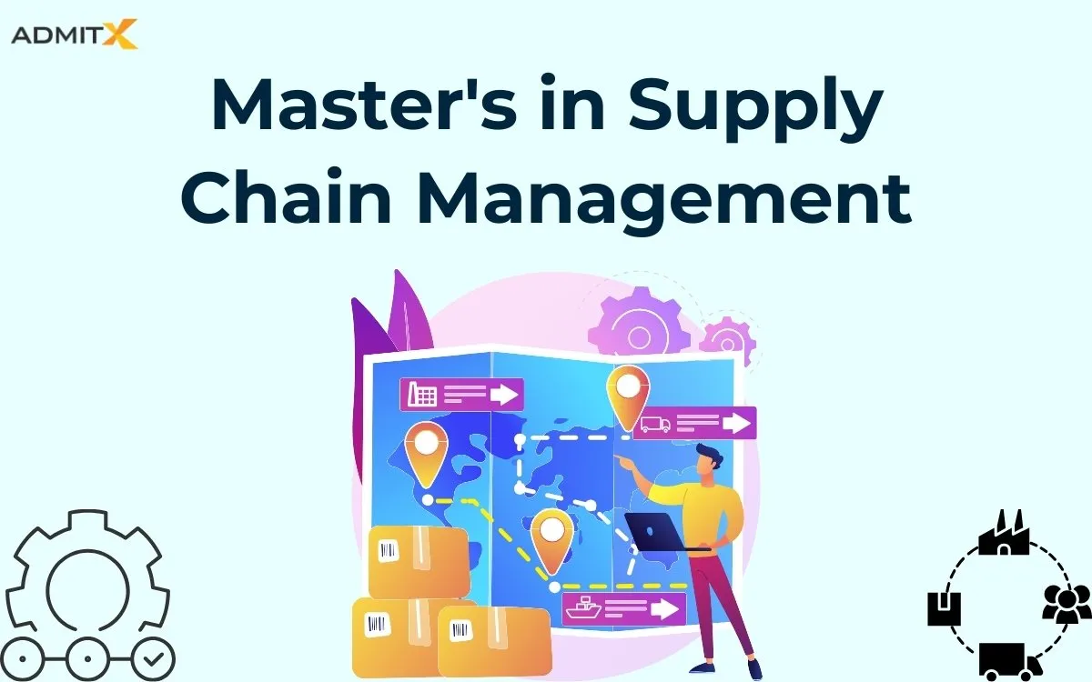 master’s in supply chain management