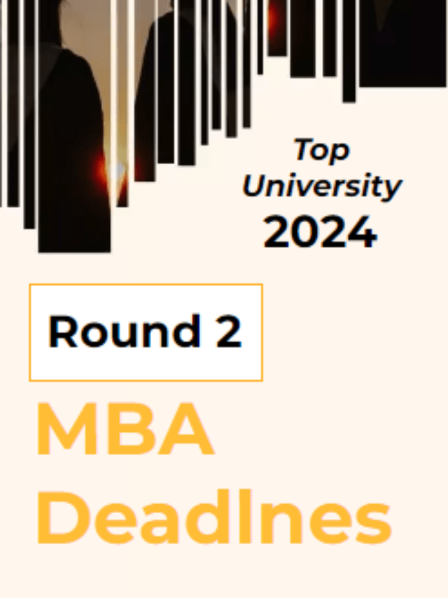Key Dates for Top Programs MBA Deadlines 2024 AdmitX