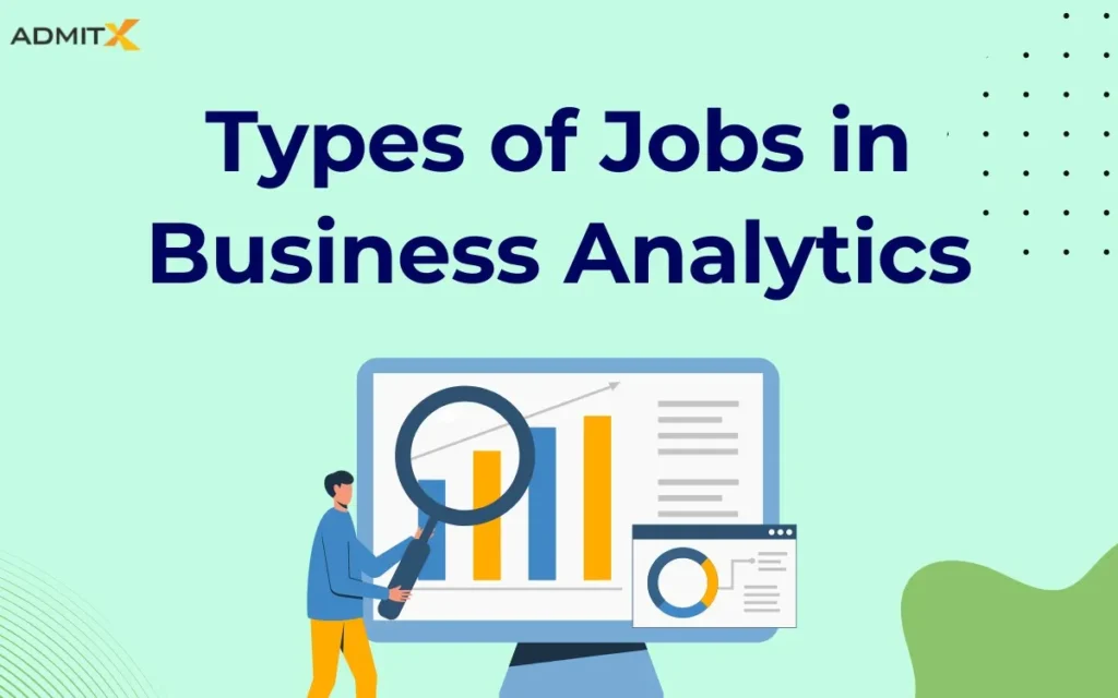 types of jobs in business analytics