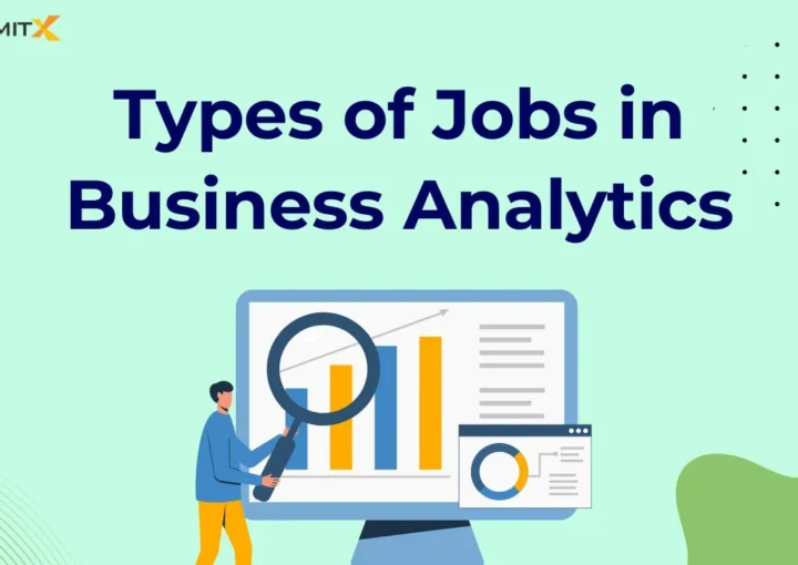 types of jobs in business analytics