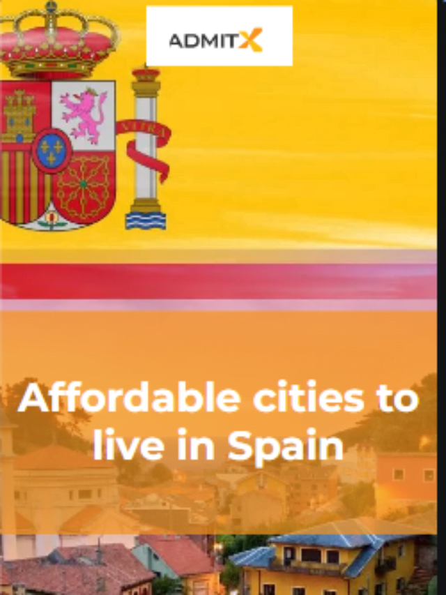 affordable cities in spain