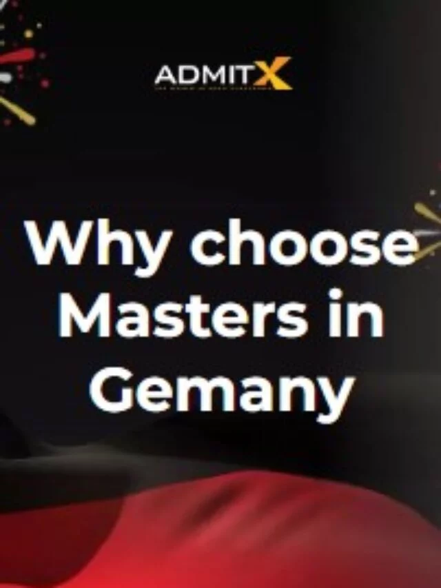 master in germany