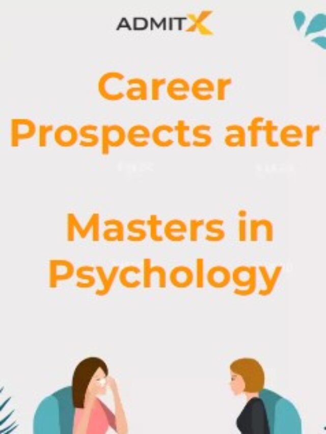 master in psychology