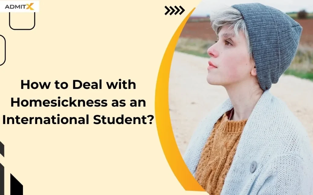How to Deal with Homesickness