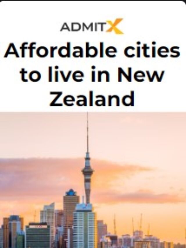 affordable cities to live in new zealand