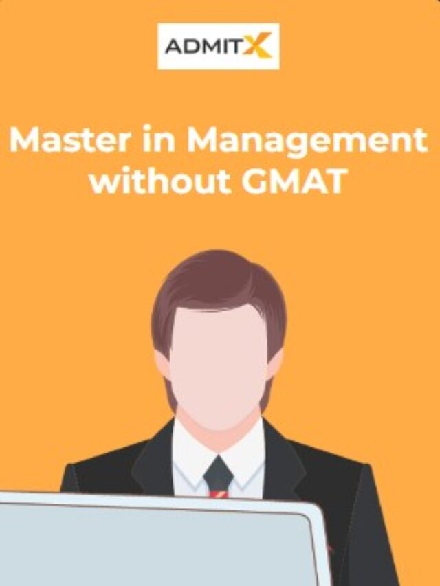master in managements