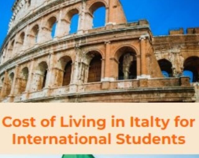 student life in italy