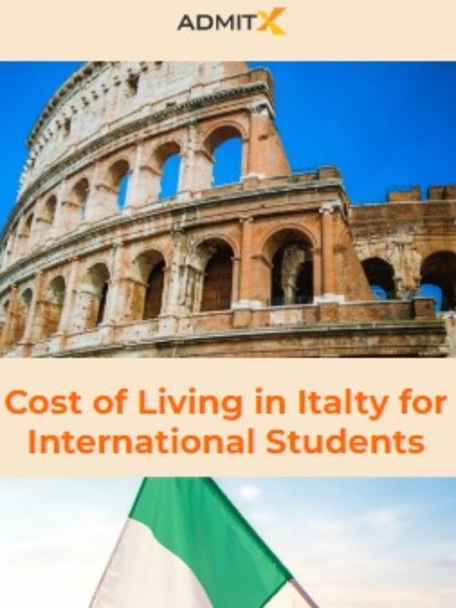student life in italy