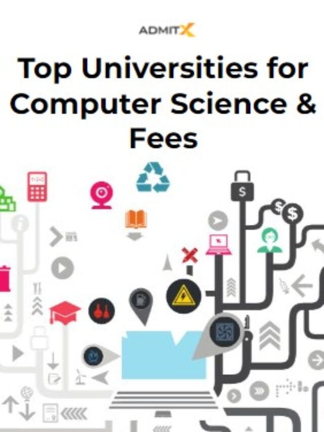 top universities for computer science fees