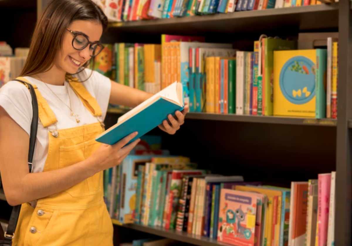 Best Books for Teens