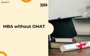 MBA without GMAT