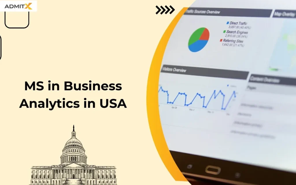 MS in Business Analytics in USA