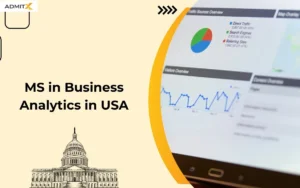 MS in Business Analytics in USA