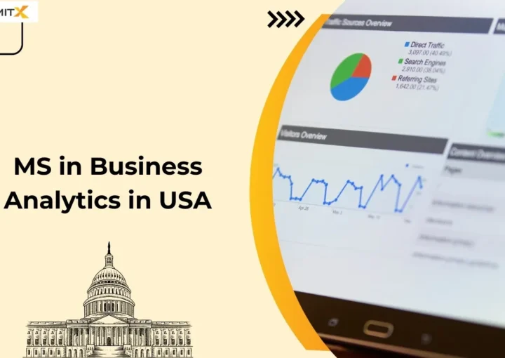 MS in Business Analytics in USA