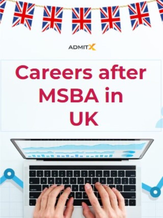 MSBA in UK