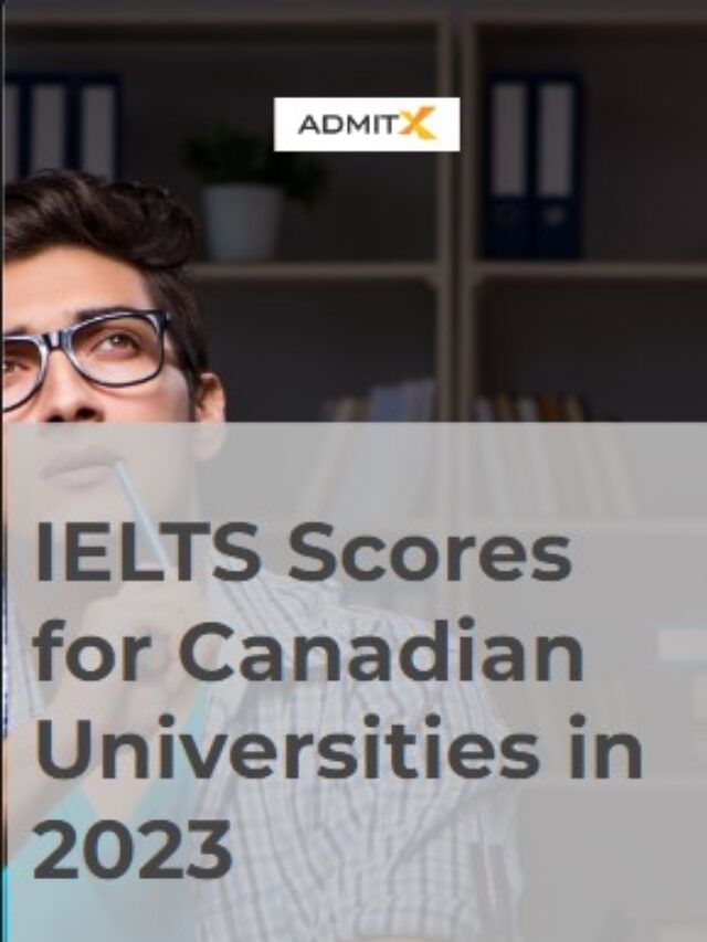 IELTS Scores for Canadian Universities in 2023