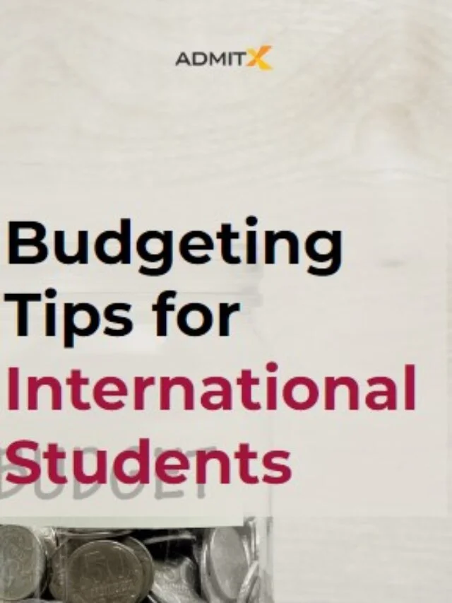 budget tips for internationals students