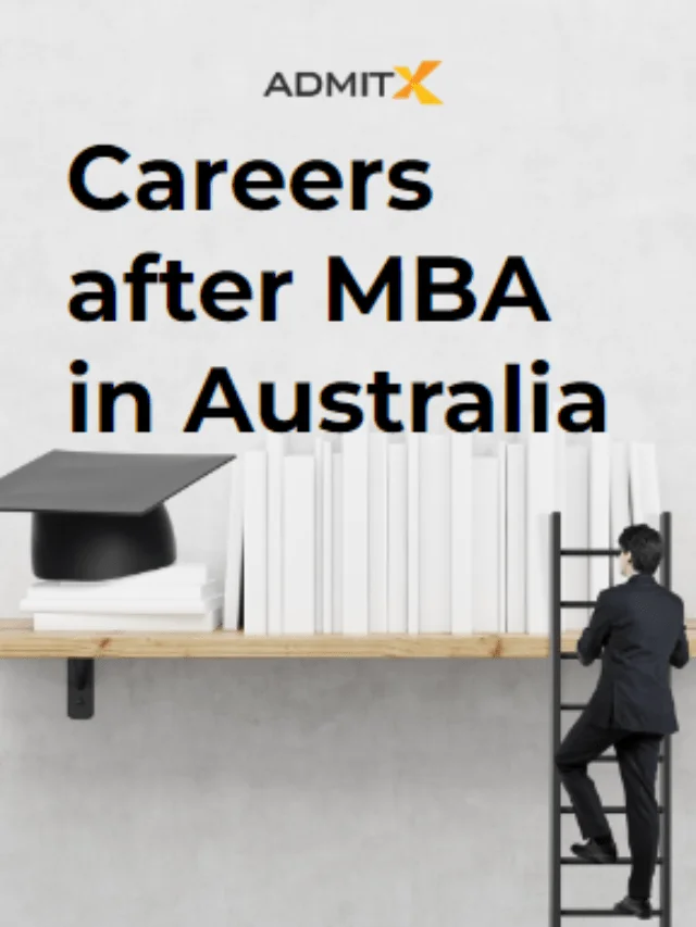 career after MBA