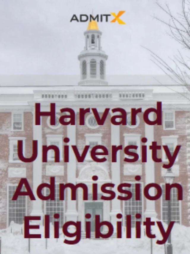 harvard university admission