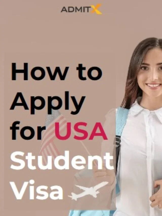 how to apply student visa