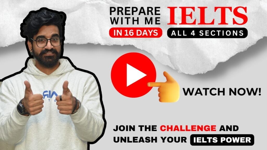 IELTS Preparation program