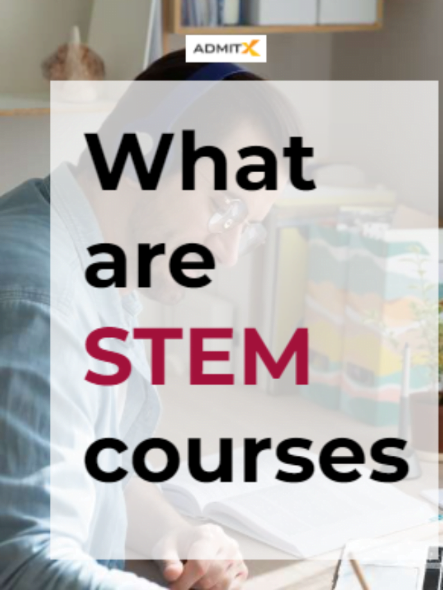 STEM courses