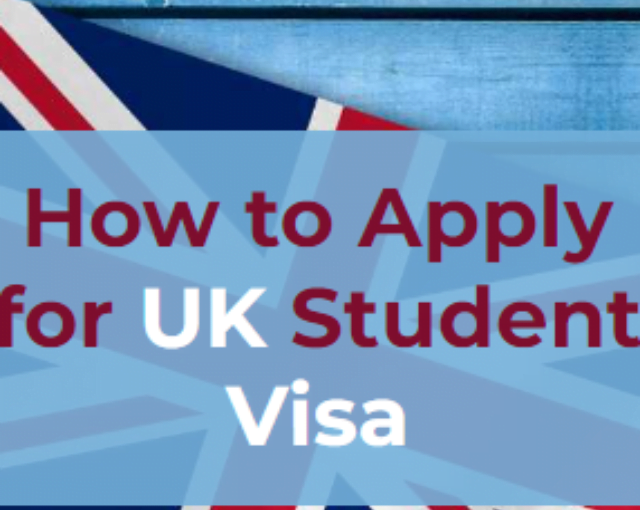 UK visa application