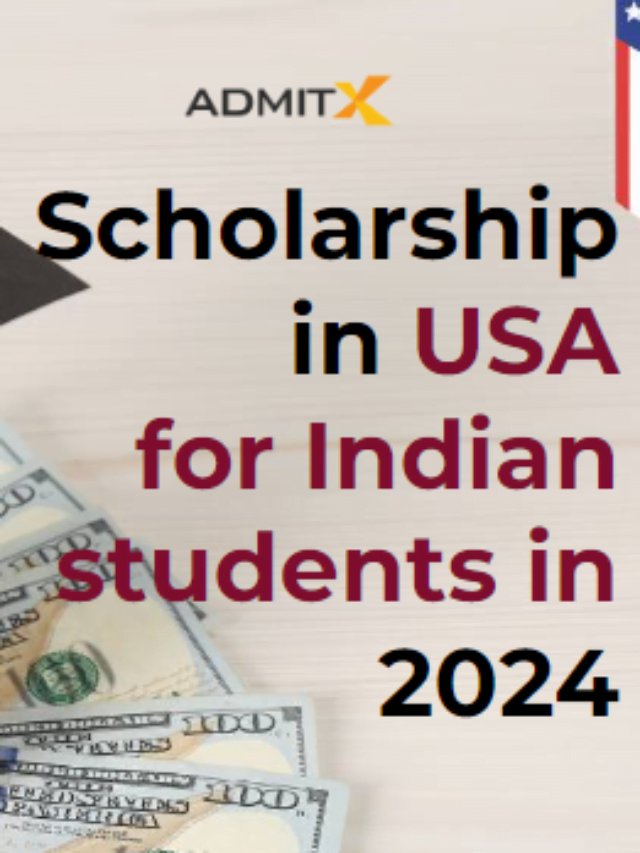 scholarships in USA