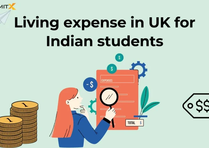 Living expense in the UK for Indian students