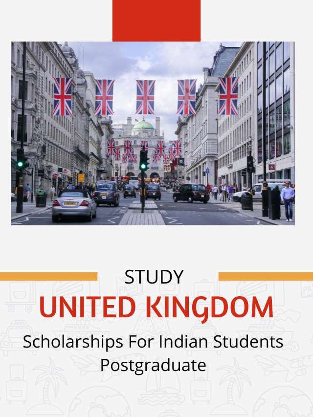 Study in UK
