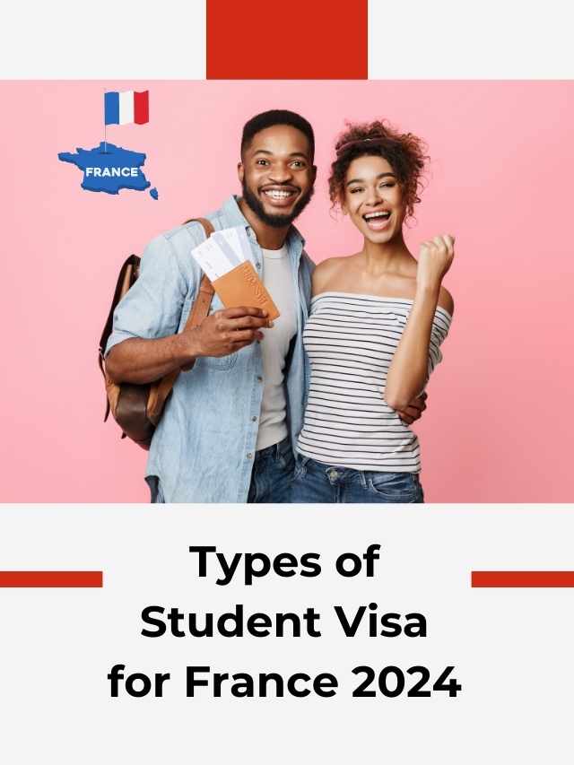 Student Visa for France 2024
