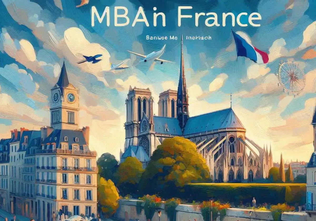 MBA in France