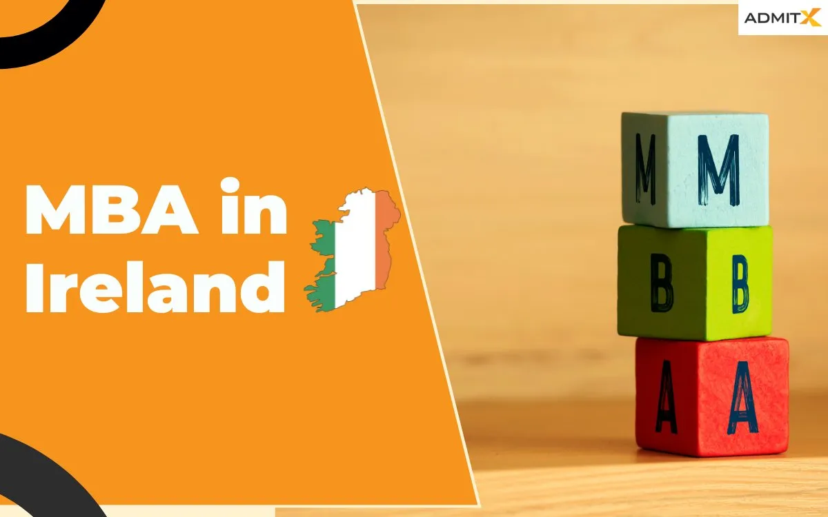 MBA in Ireland