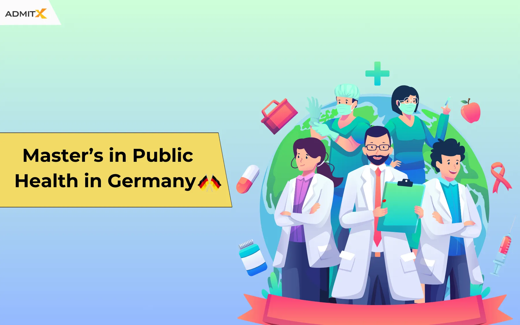 Master’s in Public Health in Germany