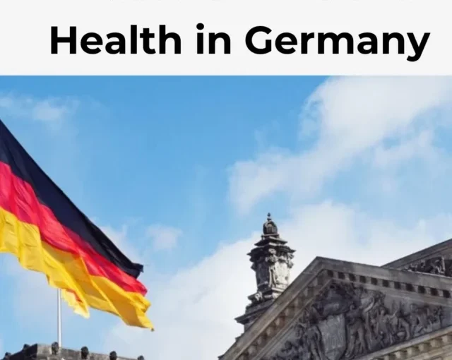 Masters in Public Health in Germany