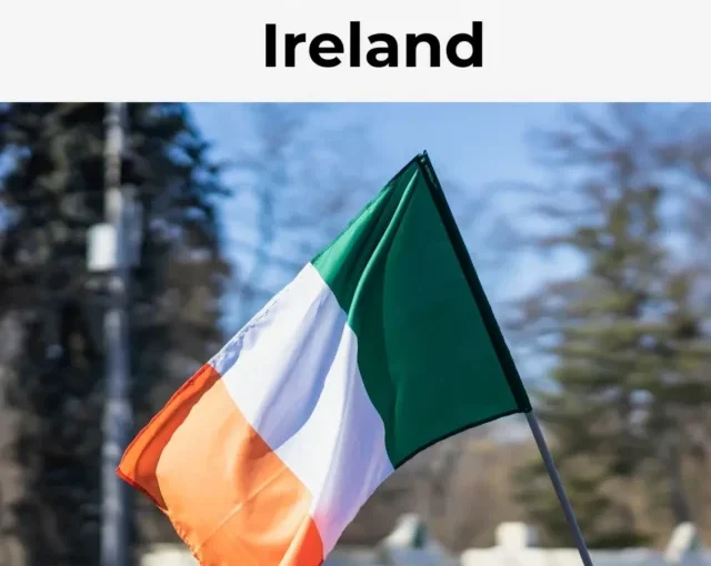 Why study in Ireland