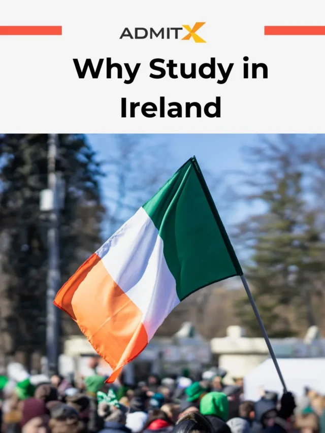 Why study in Ireland