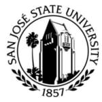 san jose state university logo