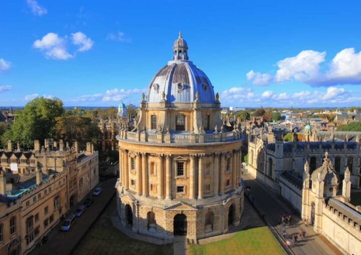 University of Oxford