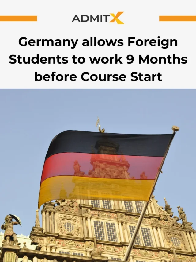 Course in Germany