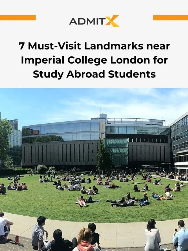 7 Must-Visit Landmarks near Imperial College London for Study International Students