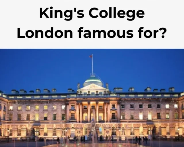 Kings College London