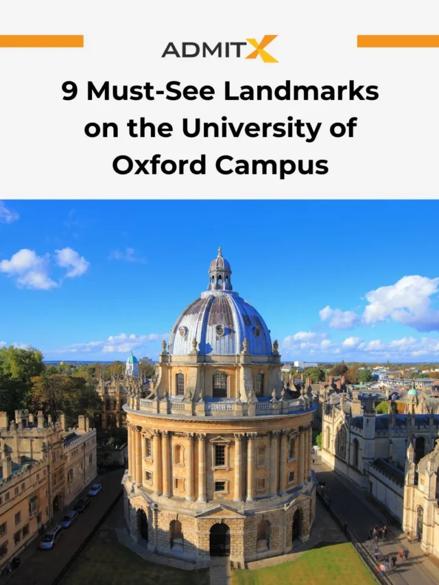 Oxford Campus