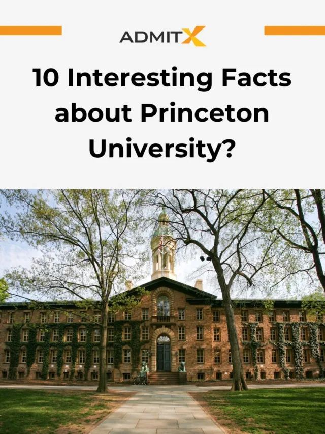 10 Interesting facts about Princeton University
