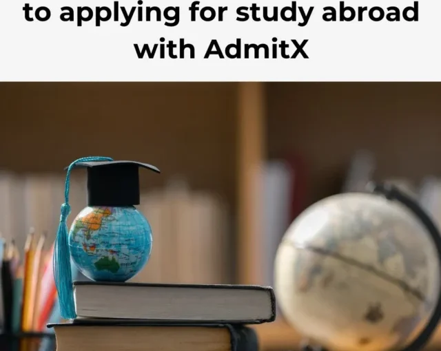 Study Abroad AdmitX