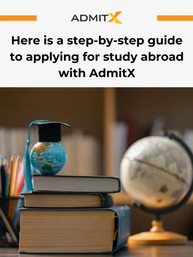 Study Abroad AdmitX